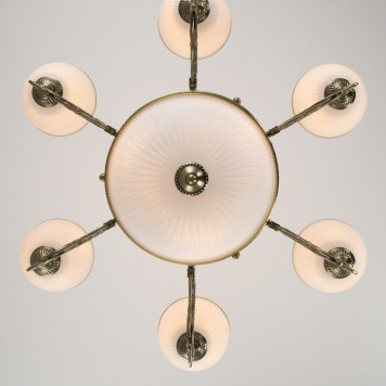 Люстра Citilux Адриана CL405293-10