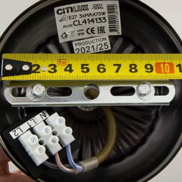 Люстра Citilux Севилья CL414133-15