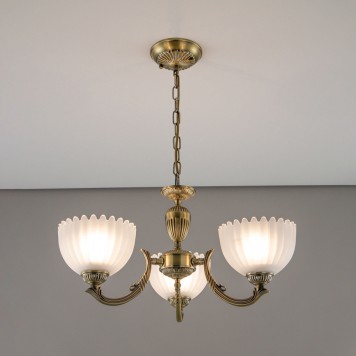 Люстра Citilux Севилья CL414133-17