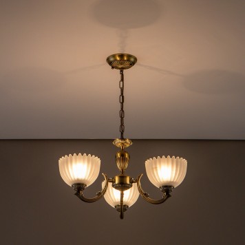 Люстра Citilux Севилья CL414133-7