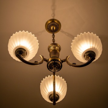 Люстра Citilux Севилья CL414133-8