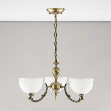 Люстра Citilux Севилья CL414133