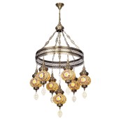 Люстра Citilux Каир CL419165