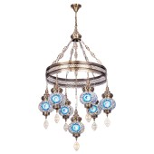 Люстра Citilux Каир CL419166