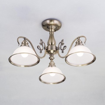 Люстра Citilux Идальго CL434131-4