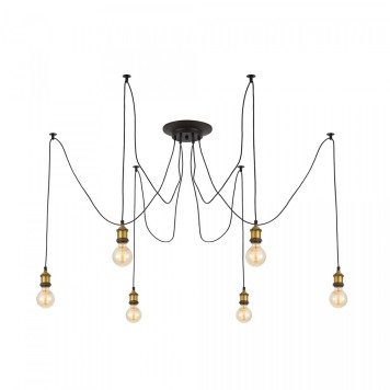 Люстра Citilux Эдисон CL451061-1