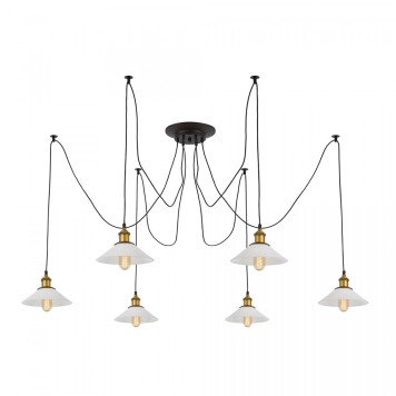 Люстра Citilux Эдисон CL451061-10