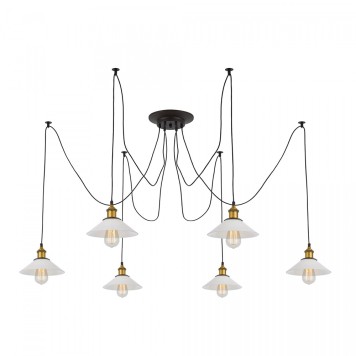 Люстра Citilux Эдисон CL451061-11