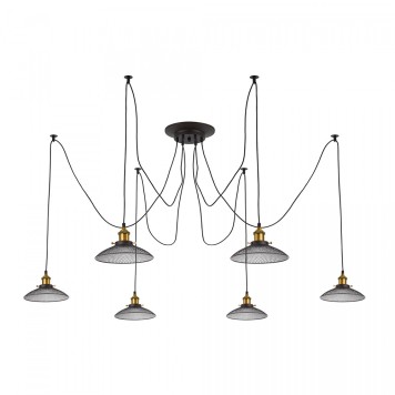 Люстра Citilux Эдисон CL451061-13