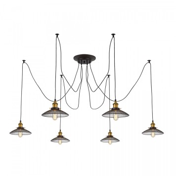 Люстра Citilux Эдисон CL451061-14