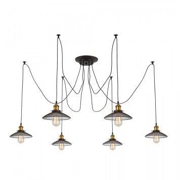 Люстра Citilux Эдисон CL451061-15