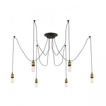 Люстра Citilux Эдисон CL451061-2