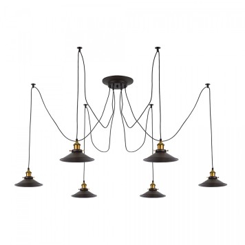 Люстра Citilux Эдисон CL451061-4