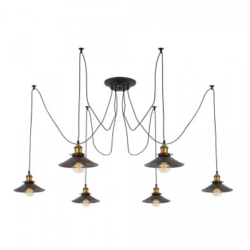 Люстра Citilux Эдисон CL451061-5