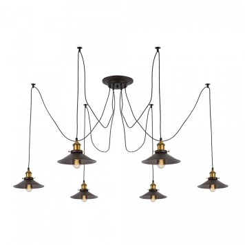 Люстра Citilux Эдисон CL451061-6