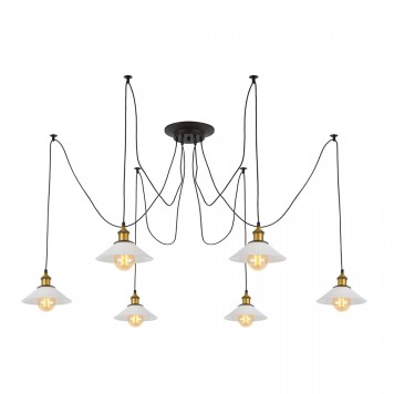 Люстра Citilux Эдисон CL451061-8