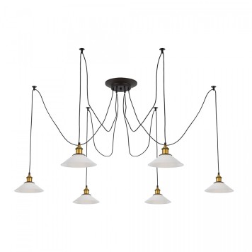 Люстра Citilux Эдисон CL451061-9