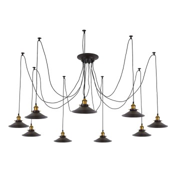 Люстра Citilux Эдисон CL451091-1