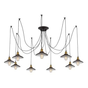 Люстра Citilux Эдисон CL451091-7