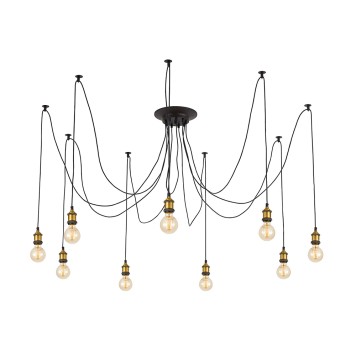 Люстра Citilux Эдисон CL451091