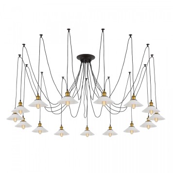 Люстра Citilux Эдисон CL451151-13