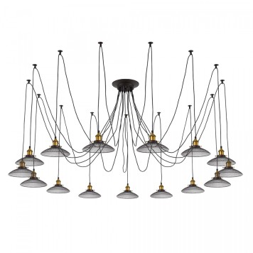 Люстра Citilux Эдисон CL451151-16