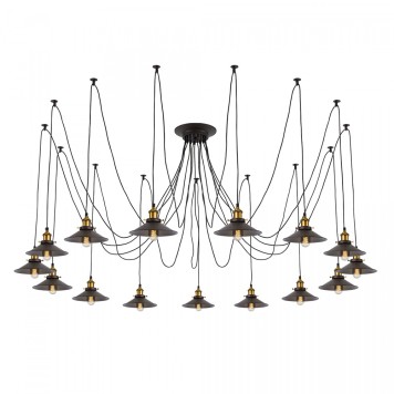 Люстра Citilux Эдисон CL451151-6