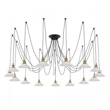 Люстра Citilux Эдисон CL451151-7