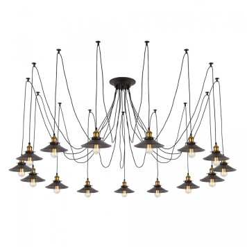 Люстра Citilux Эдисон CL451151-8