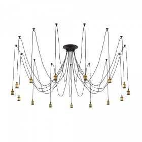 Люстра Citilux Эдисон CL451151