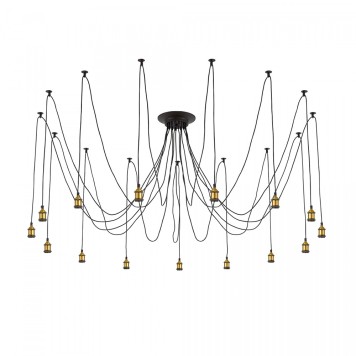 Люстра Citilux Эдисон CL451151