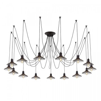 Люстра Citilux Эдисон CL451152-13