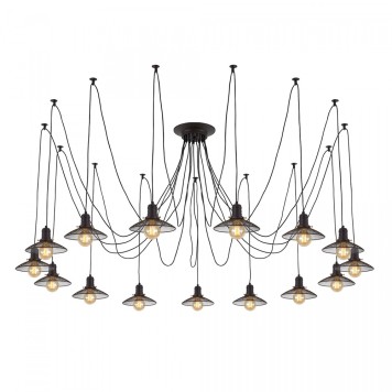 Люстра Citilux Эдисон CL451152-15
