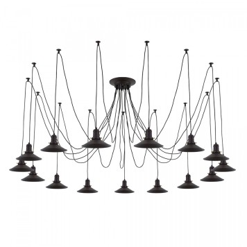 Люстра Citilux Эдисон CL451152-2