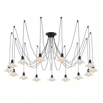 Люстра Citilux Эдисон CL451152-8