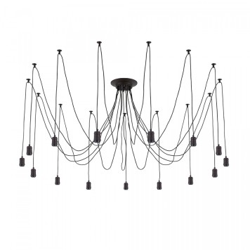 Люстра Citilux Эдисон CL451152