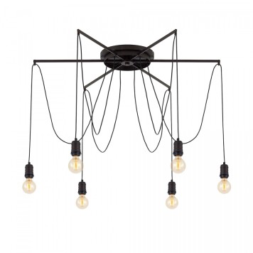 Люстра Citilux Эдисон CL451262-1