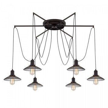 Люстра Citilux Эдисон CL451262-14