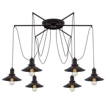 Люстра Citilux Эдисон CL451262-7