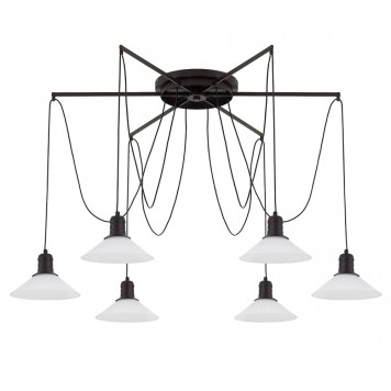 Люстра Citilux Эдисон CL451262-8