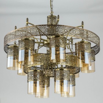 Люстра Citilux Эмир CL467193-2