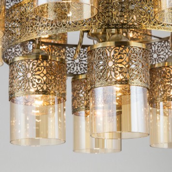 Люстра Citilux Эмир CL467193-4