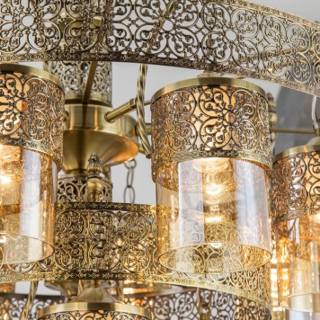 Люстра Citilux Эмир CL467193-5