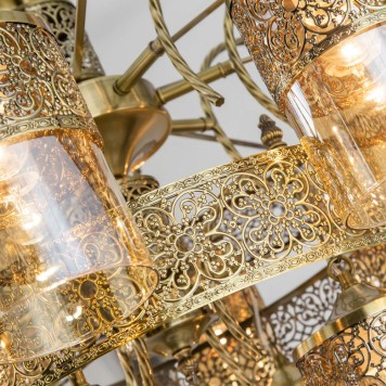 Люстра Citilux Эмир CL467193-6