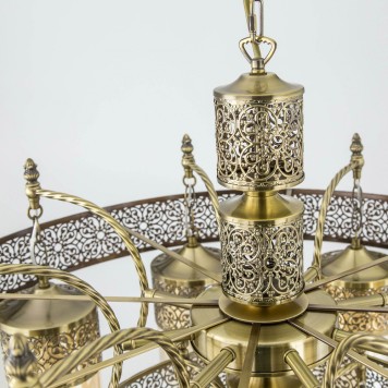 Люстра Citilux Эмир CL467193-9