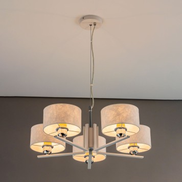 Люстра Citilux Тильда CL469150-1