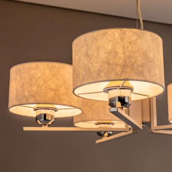 Люстра Citilux Тильда CL469150-10