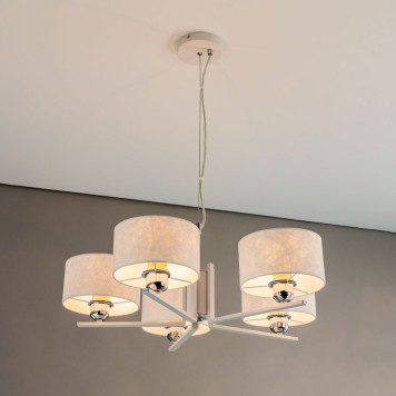 Люстра Citilux Тильда CL469150-21