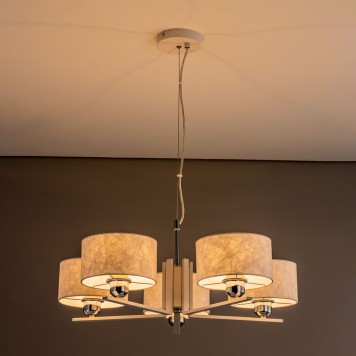 Люстра Citilux Тильда CL469150-8