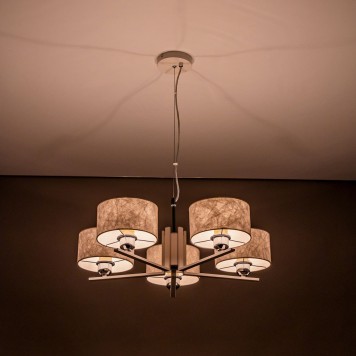 Люстра Citilux Тильда CL469150-9